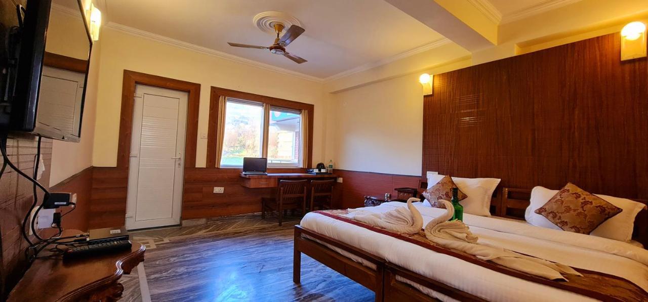 Hotel Samdupling Himalayan Brothers Dharamszala Kültér fotó