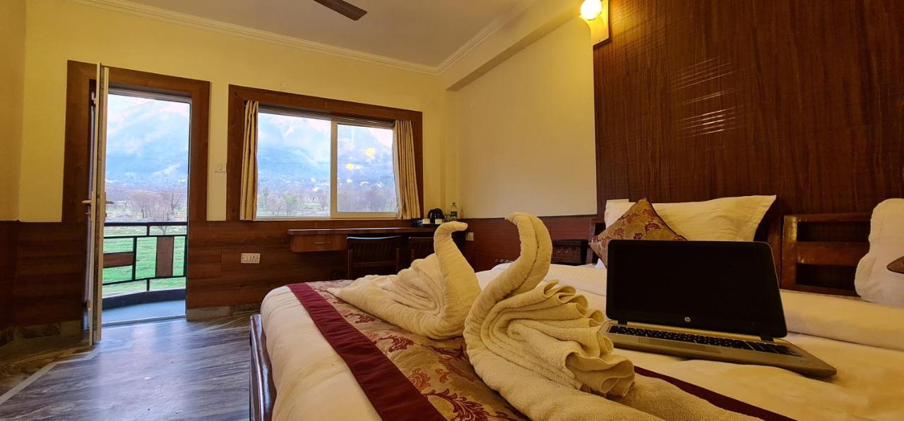 Hotel Samdupling Himalayan Brothers Dharamszala Kültér fotó