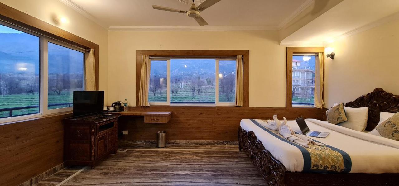 Hotel Samdupling Himalayan Brothers Dharamszala Kültér fotó