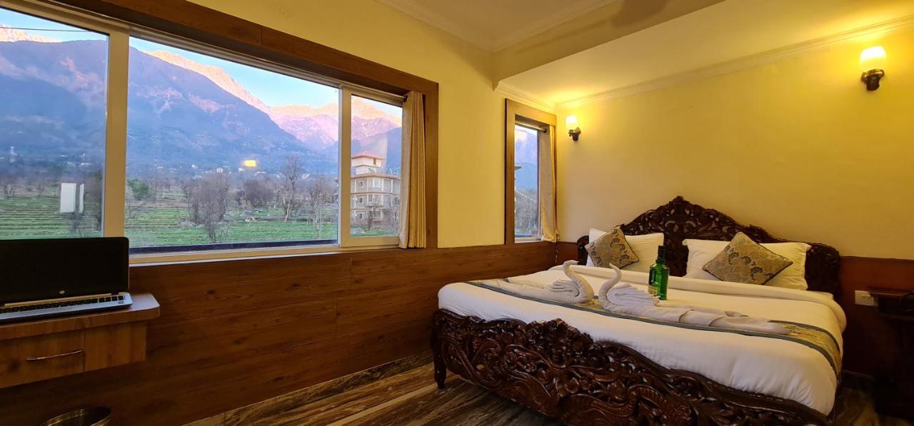 Hotel Samdupling Himalayan Brothers Dharamszala Kültér fotó