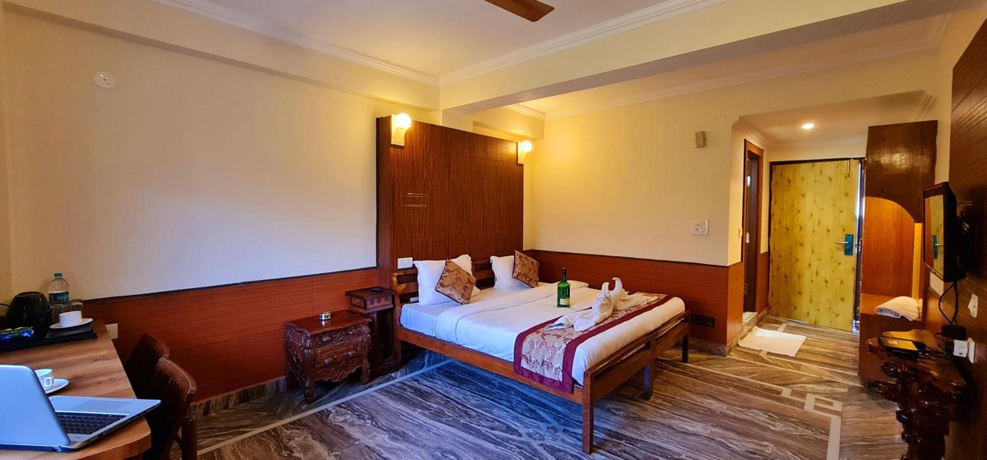 Hotel Samdupling Himalayan Brothers Dharamszala Szoba fotó