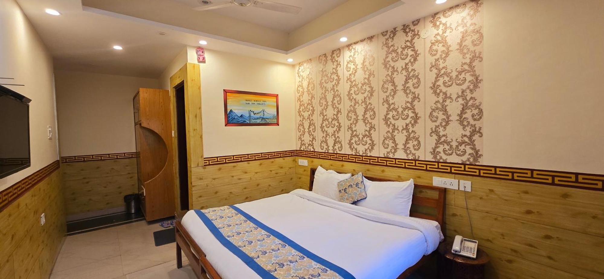 Hotel Samdupling Himalayan Brothers Dharamszala Kültér fotó