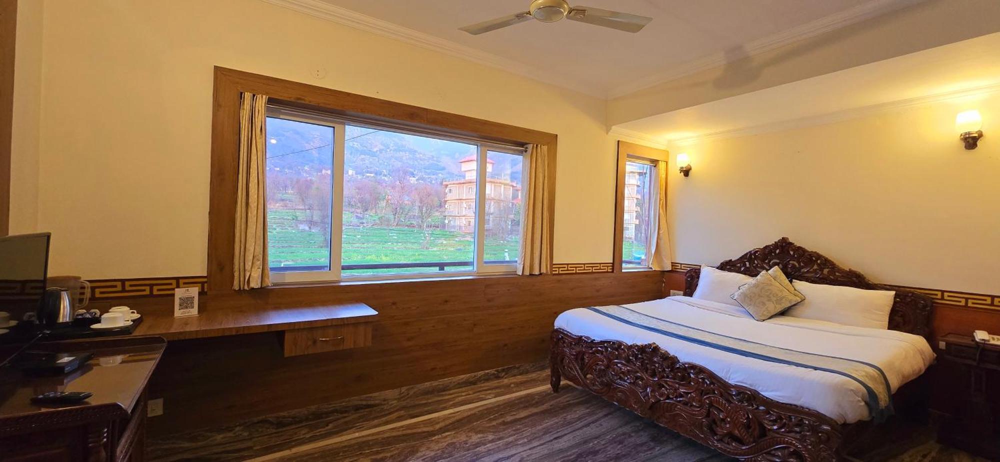 Hotel Samdupling Himalayan Brothers Dharamszala Kültér fotó