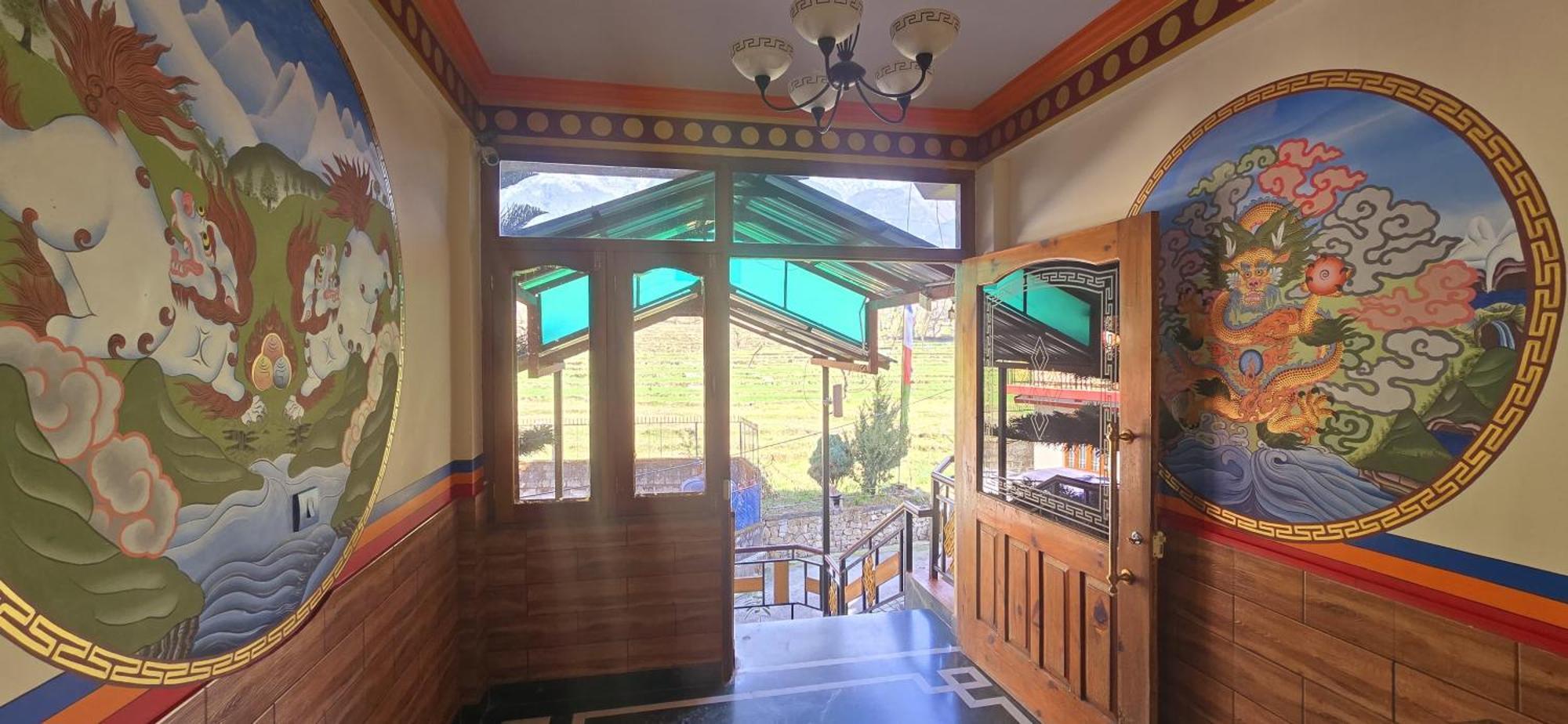 Hotel Samdupling Himalayan Brothers Dharamszala Kültér fotó