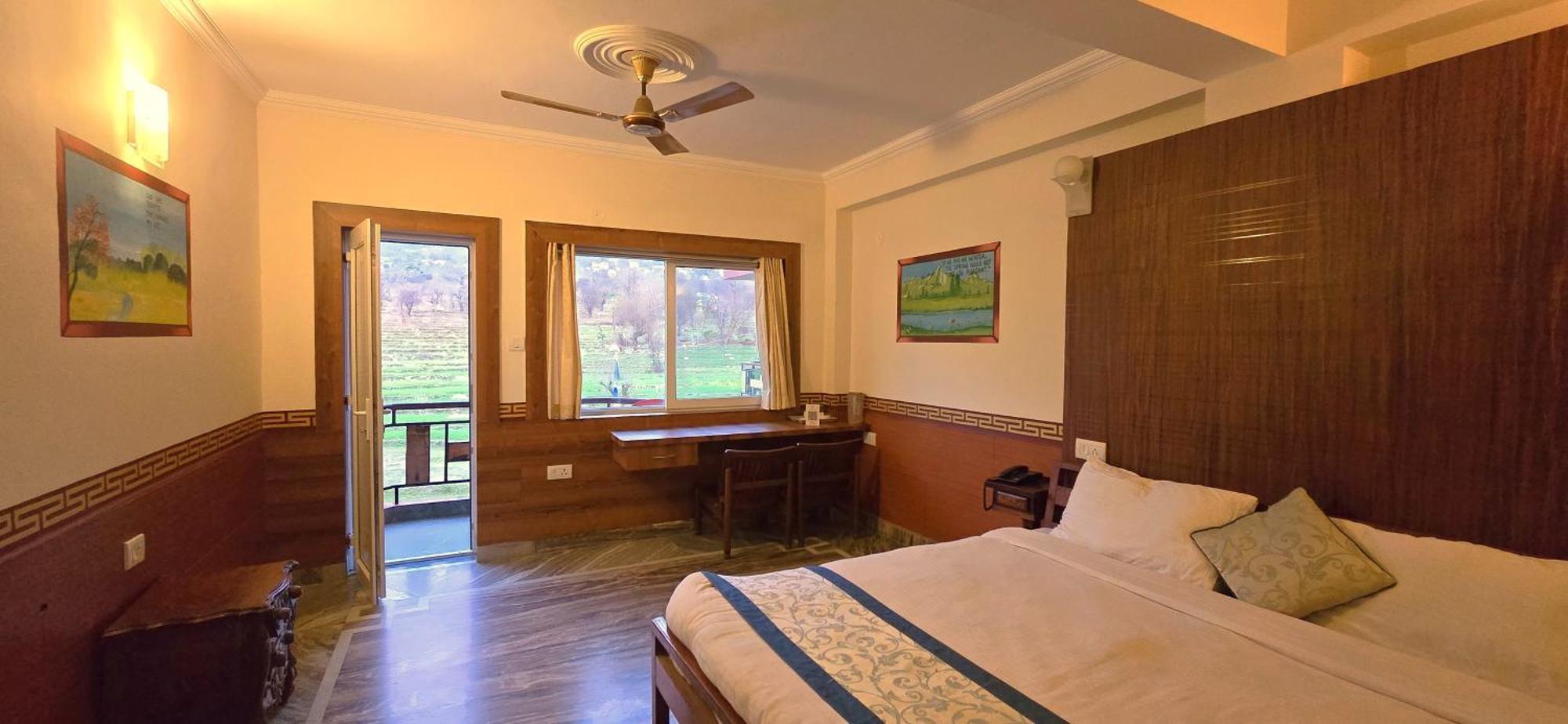 Hotel Samdupling Himalayan Brothers Dharamszala Kültér fotó
