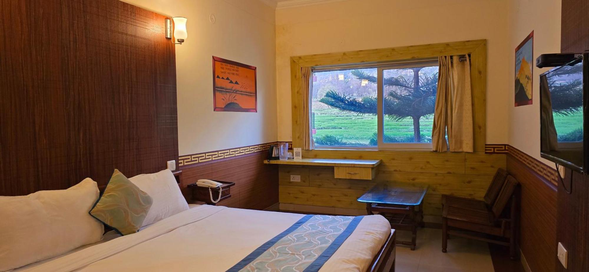 Hotel Samdupling Himalayan Brothers Dharamszala Kültér fotó