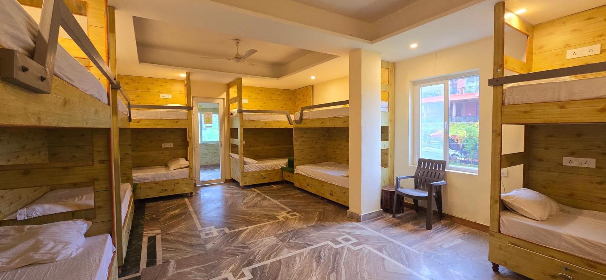 Hotel Samdupling Himalayan Brothers Dharamszala Kültér fotó
