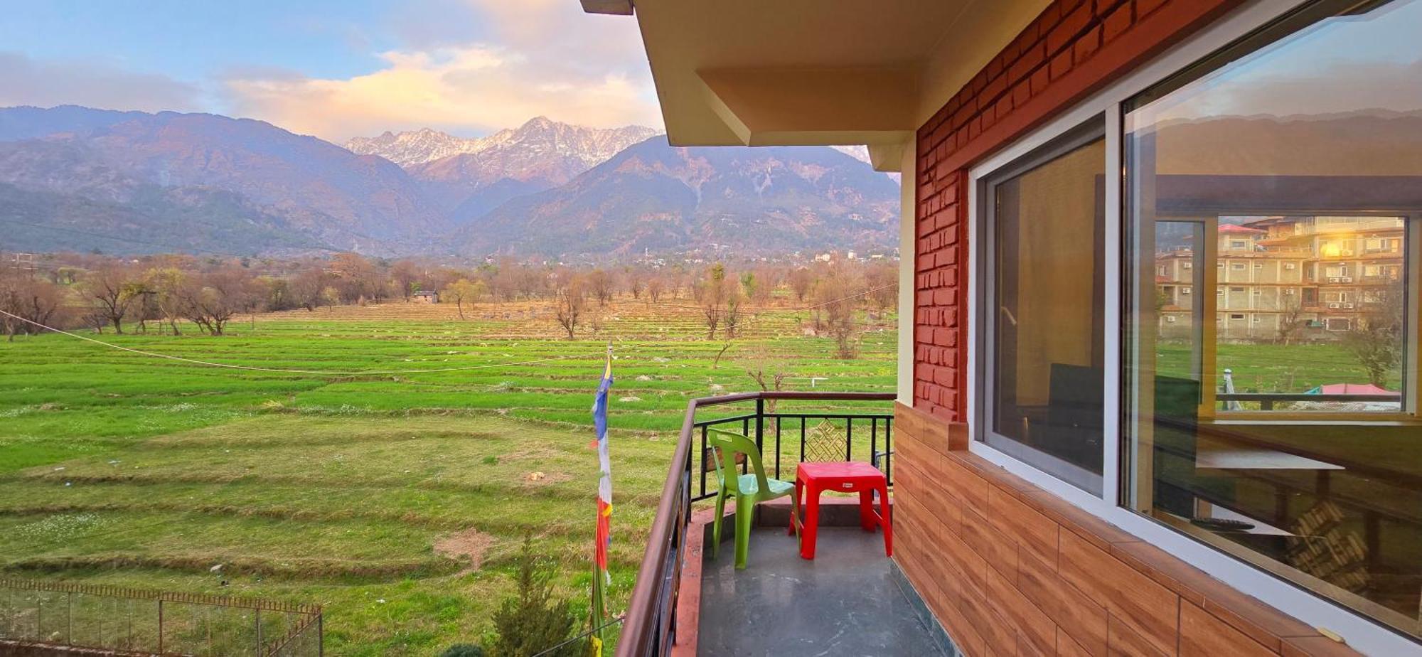 Hotel Samdupling Himalayan Brothers Dharamszala Kültér fotó