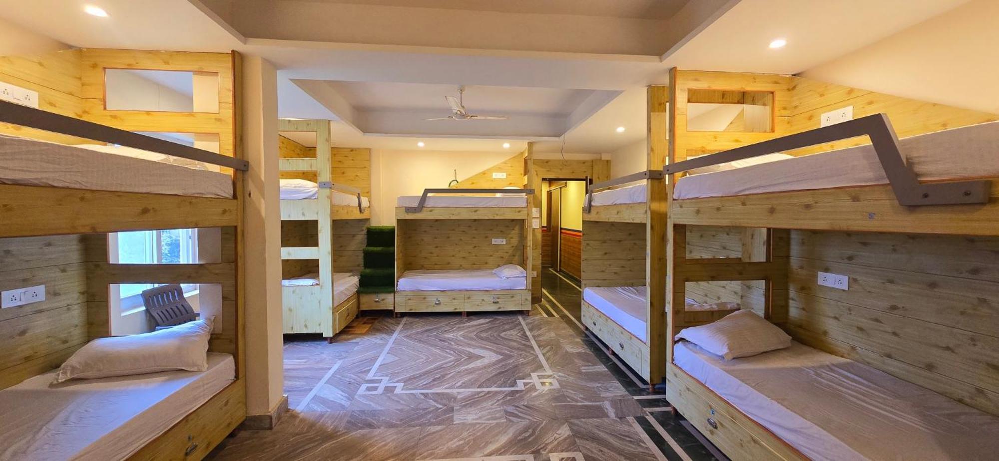 Hotel Samdupling Himalayan Brothers Dharamszala Kültér fotó
