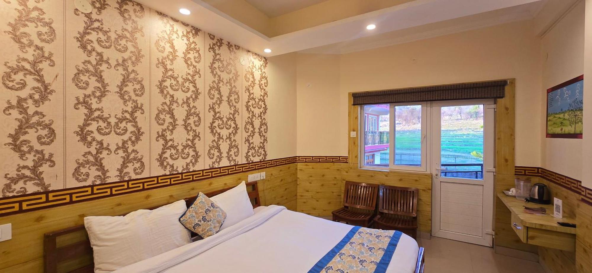 Hotel Samdupling Himalayan Brothers Dharamszala Kültér fotó