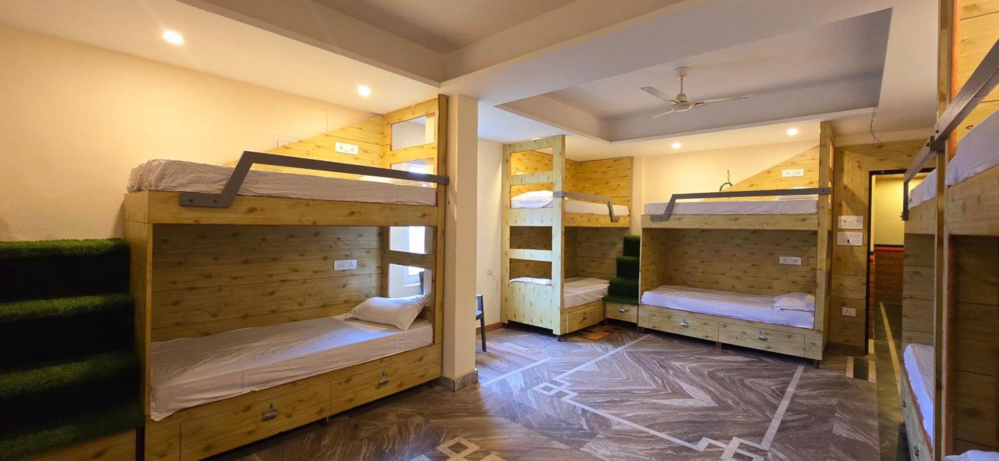 Hotel Samdupling Himalayan Brothers Dharamszala Kültér fotó