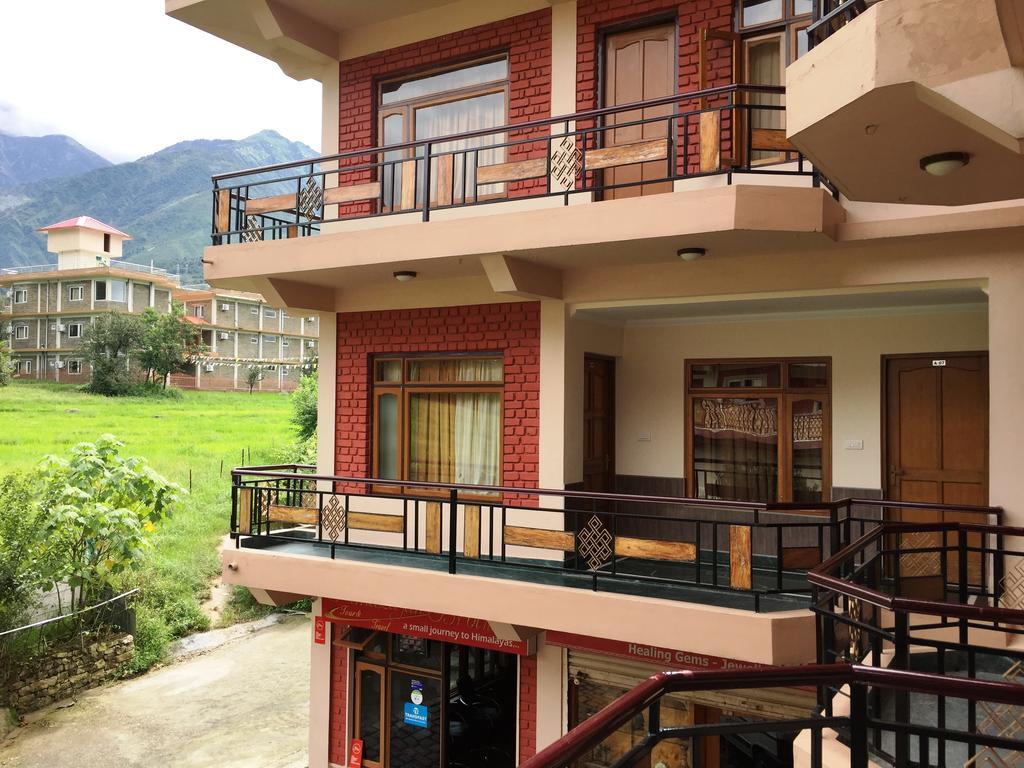 Hotel Samdupling Himalayan Brothers Dharamszala Kültér fotó