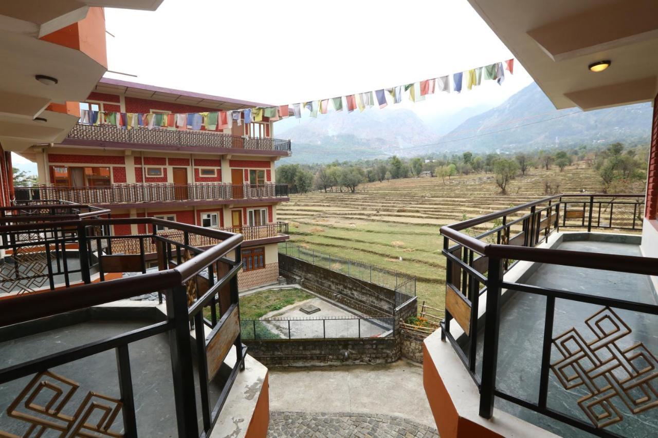 Hotel Samdupling Himalayan Brothers Dharamszala Kültér fotó